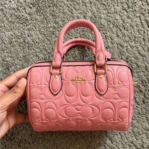 Coach small rowan bag